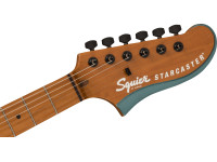 Fender  Contemporary Active Starcaster Roasted Maple Fingerboard Gunmetal Metallic